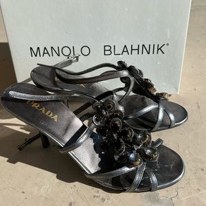 Vintage Prada Heels